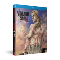 Vinland Saga - Season 2 Part 1 - Blu-ray image number 2
